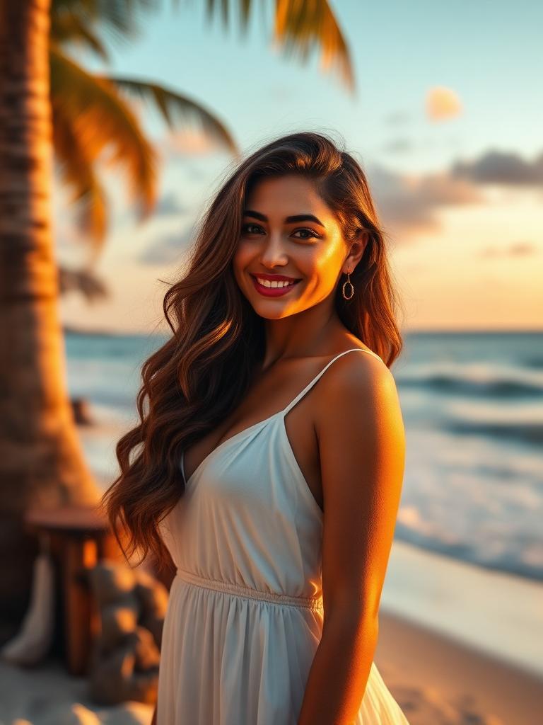 Cyberpunk date night — Cyberpunk / night city ai character example for HeraHaven girlfriend generation